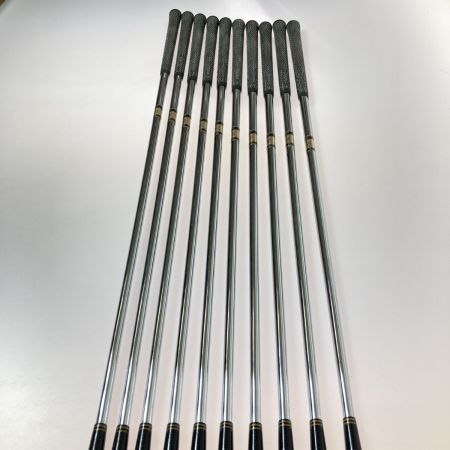  Bridgestone ブリヂストン ツアーステージ V3000 3-9.P.P/S.S 10本 アイアンセット RIFLE FCM 6.5