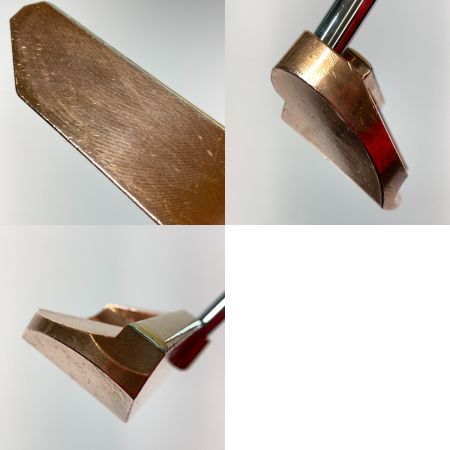  WOSS ウォズ MO-03 PAT. 33 パター 35インチ カバー付