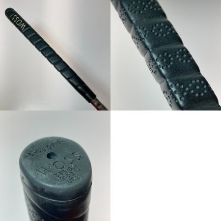  WOSS ウォズ MO-03 PAT. 33 パター 35インチ カバー付