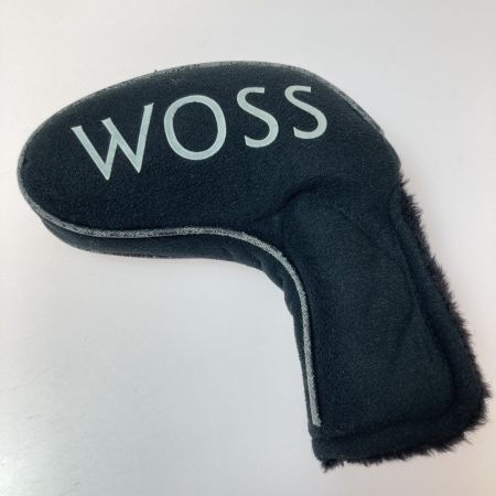  WOSS ウォズ MO-03 PAT. 33 パター 35インチ カバー付
