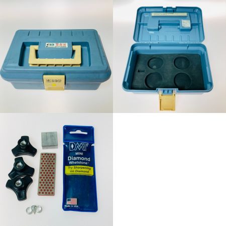  PENNINGTON ペニートン スケート研磨台 ダイヤモンド砥石セット