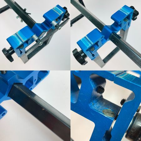  PENNINGTON ペニートン スケート研磨台 ダイヤモンド砥石セット