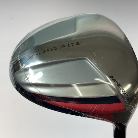  WORKS GOLF ワークスゴルフ X-FORCE 1W 10° ドライバー POWER ROD S
