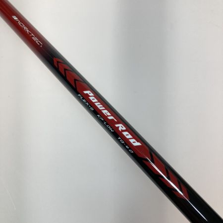  WORKS GOLF ワークスゴルフ X-FORCE 1W 10° ドライバー POWER ROD S