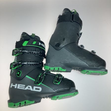  HEAD ヘッド スキーブーツ VECTOR EVO 120 25-25.5cm ソールサイズ293mm