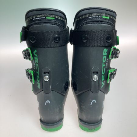  HEAD ヘッド スキーブーツ VECTOR EVO 120 25-25.5cm ソールサイズ293mm