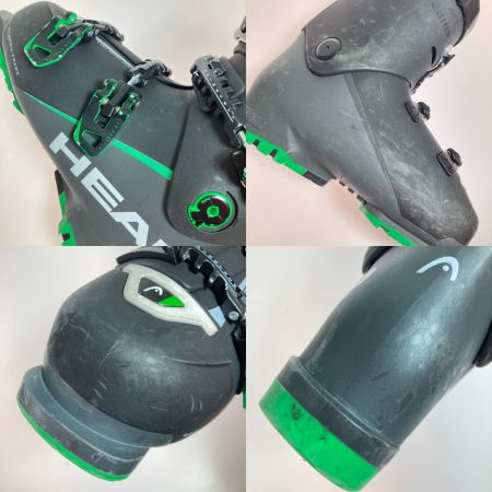  HEAD ヘッド スキーブーツ VECTOR EVO 120 25-25.5cm ソールサイズ293mm
