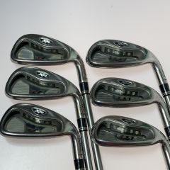  TaylorMade テーラーメイド XR r7 5-9.P 6本 アイアンセット M.A.S.2 7 XR 50 R Cランク