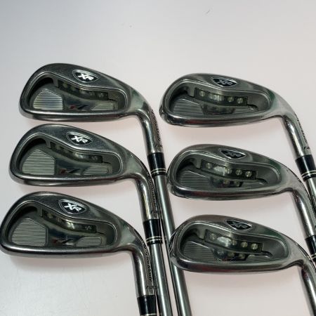  TaylorMade テーラーメイド XR r7 5-9.P 6本 アイアンセット M.A.S.2 7 XR 50 R