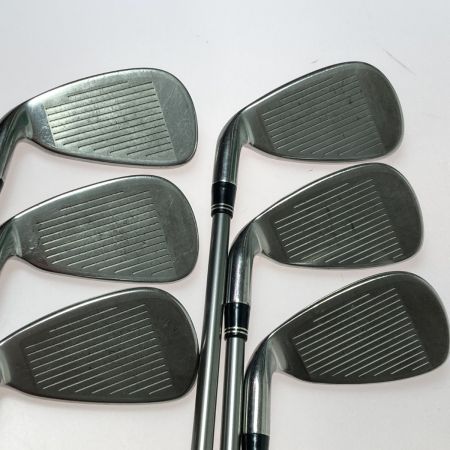  TaylorMade テーラーメイド XR r7 5-9.P 6本 アイアンセット M.A.S.2 7 XR 50 R