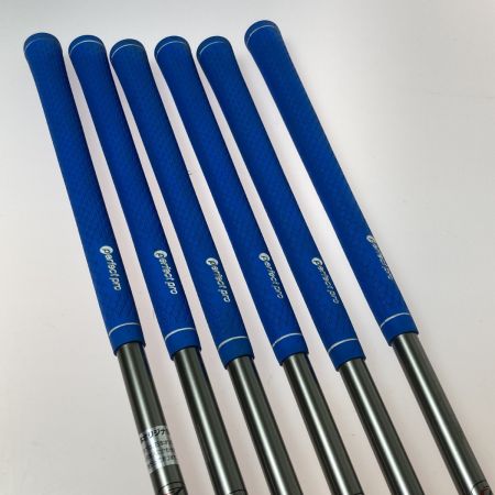  TaylorMade テーラーメイド XR r7 5-9.P 6本 アイアンセット M.A.S.2 7 XR 50 R