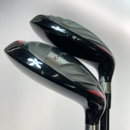   WORKS X-FORCE 18° 22° ユーティリティ POWER ROD S カバー付