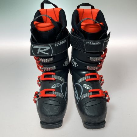  ROSSIGNOL ロシニョール DEMO 115 WORLDCUP スキーブーツ 25.5cm ソールサイズ298mm ブラック×レッド