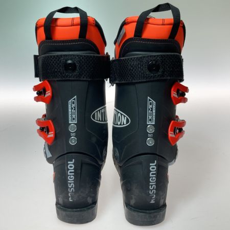  ROSSIGNOL ロシニョール DEMO 115 WORLDCUP スキーブーツ 25.5cm ソールサイズ298mm ブラック×レッド