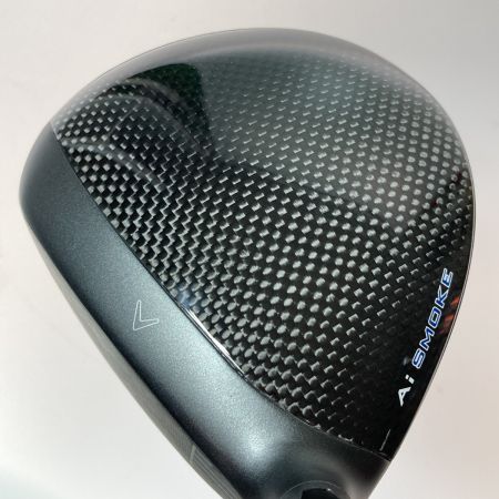  Callaway キャロウェイ PARADYM Ai SMOKE TI340 ミニドライバー 13.5° TOUR AD DI-6 X カバー付