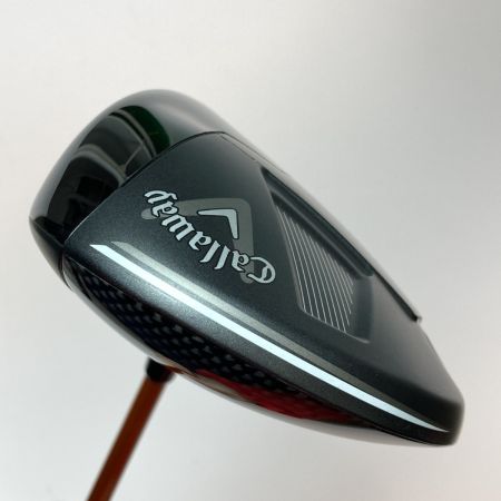  Callaway キャロウェイ PARADYM Ai SMOKE TI340 ミニドライバー 13.5° TOUR AD DI-6 X カバー付