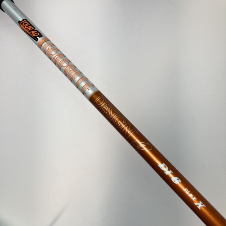  Callaway キャロウェイ PARADYM Ai SMOKE TI340 ミニドライバー 13.5° TOUR AD DI-6 X カバー付