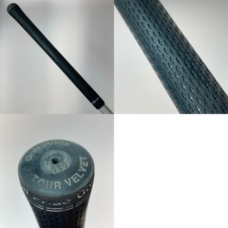  Callaway キャロウェイ PARADYM Ai SMOKE TI340 ミニドライバー 13.5° TOUR AD DI-6 X カバー付