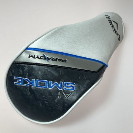  Callaway キャロウェイ PARADYM Ai SMOKE TI340 ミニドライバー 13.5° TOUR AD DI-6 X カバー付