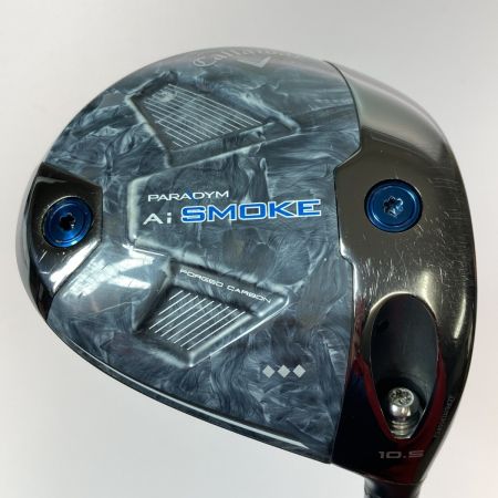  Callaway キャロウェイ Ai SMOKE トリプルダイヤ 1W 10.5° ドライバー TOUR AD DI-6 X カバー付
