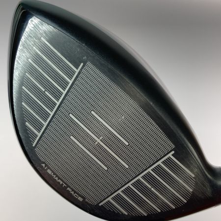  Callaway キャロウェイ Ai SMOKE トリプルダイヤ 1W 10.5° ドライバー TOUR AD DI-6 X カバー付