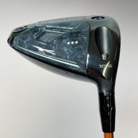  Callaway キャロウェイ Ai SMOKE トリプルダイヤ 1W 10.5° ドライバー TOUR AD DI-6 X カバー付
