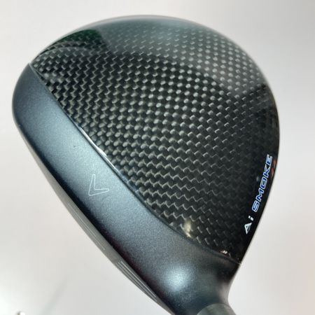  Callaway キャロウェイ PARADYM Ai SMOKE MAX 5FW 18° フェアウェイウッド TOUR AD DI-7 X