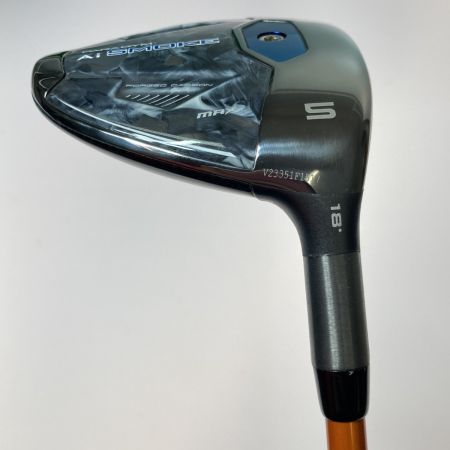  Callaway キャロウェイ PARADYM Ai SMOKE MAX 5FW 18° フェアウェイウッド TOUR AD DI-7 X