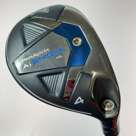  Callaway キャロウェイ PARADYM Ai SMOKE HL UT 21° ユーティリティ TOUR AD DI-85 X