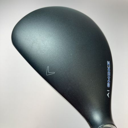  Callaway キャロウェイ PARADYM Ai SMOKE HL UT 21° ユーティリティ TOUR AD DI-85 X