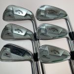 Callaway キャロウェイ MD3 MILLED We 52° ウェッジ Dynamic Gold S200