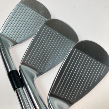  MIZUNO ミズノ PRO プロ 518 5-9.P 6本 アイアンセット N.S.PRO modus3 TOUR120 X