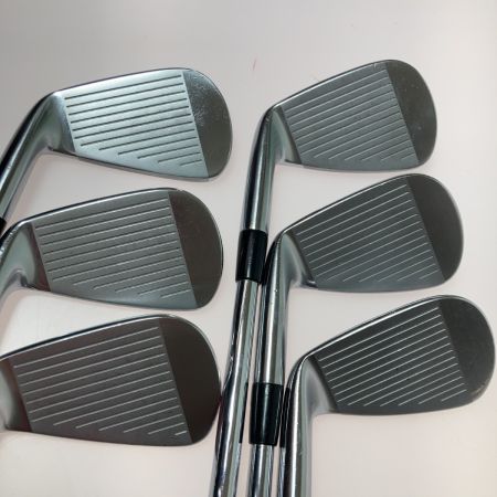  MIZUNO ミズノ PRO プロ 518 5-9.P 6本 アイアンセット N.S.PRO modus3 TOUR120 X