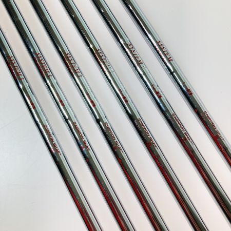  MIZUNO ミズノ PRO プロ 518 5-9.P 6本 アイアンセット N.S.PRO modus3 TOUR120 X