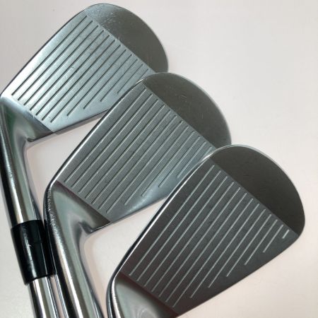  MIZUNO ミズノ PRO プロ 518 5-9.P 6本 アイアンセット N.S.PRO modus3 TOUR120 X