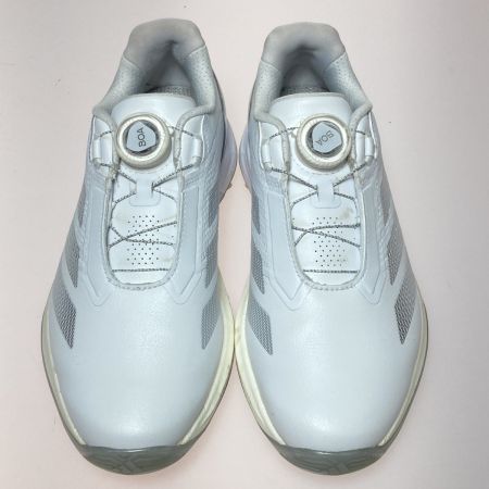  adidas アディダス アディゼロ ZG ロウ ボア スパイクレス ゴルフシューズ 23.5cm ウィメンズ JS1764