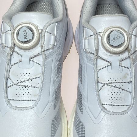  adidas アディダス アディゼロ ZG ロウ ボア スパイクレス ゴルフシューズ 23.5cm ウィメンズ JS1764