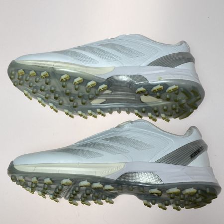  adidas アディダス アディゼロ ZG ロウ ボア スパイクレス ゴルフシューズ 23.5cm ウィメンズ JS1764