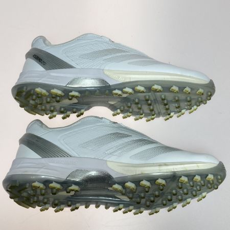  adidas アディダス アディゼロ ZG ロウ ボア スパイクレス ゴルフシューズ 23.5cm ウィメンズ JS1764