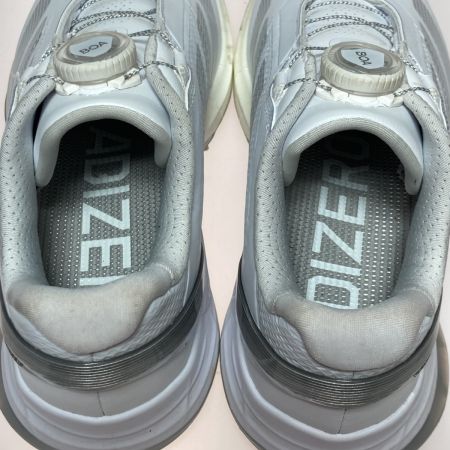  adidas アディダス アディゼロ ZG ロウ ボア スパイクレス ゴルフシューズ 23.5cm ウィメンズ JS1764