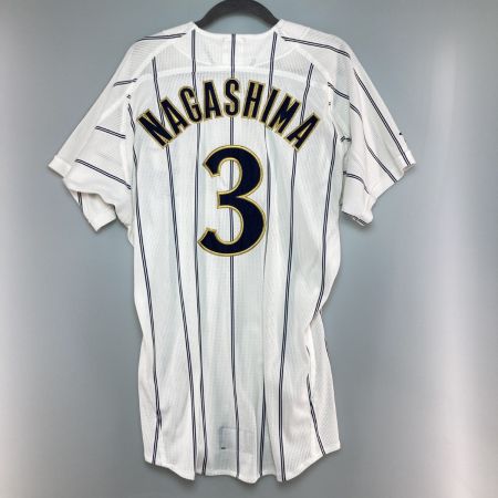  MIZUNO ミズノ アテネオリンピック 侍ジャパン 長嶋茂雄 ユニフォーム Lサイズ 52MW-333