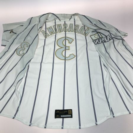  MIZUNO ミズノ アテネオリンピック 侍ジャパン 長嶋茂雄 ユニフォーム Lサイズ 52MW-333