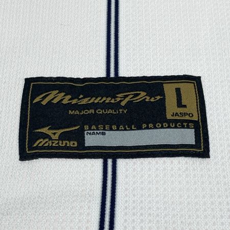  MIZUNO ミズノ アテネオリンピック 侍ジャパン 長嶋茂雄 ユニフォーム Lサイズ 52MW-333