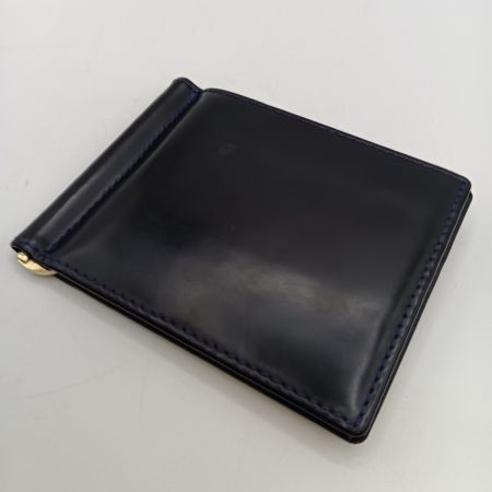  ETTINGER 2つ折り財布 マネークリップ ブラック 箱付