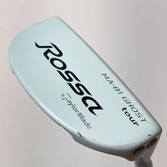  TaylorMade テーラーメイド ROSSA MA-81 GHOST TOUR パター 34インチ Cランク