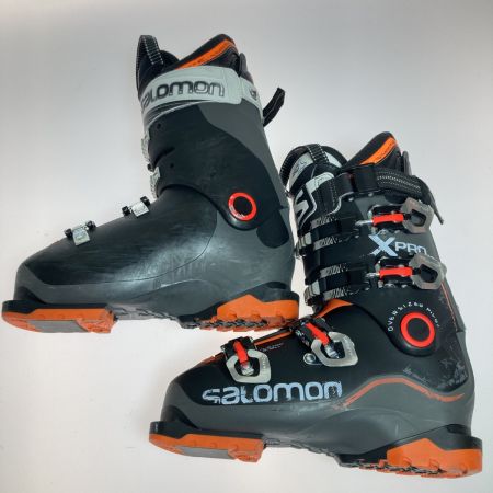  SALOMON サロモン スキーブーツ X PRO 130 25-25.5cm ソールサイズ296mm