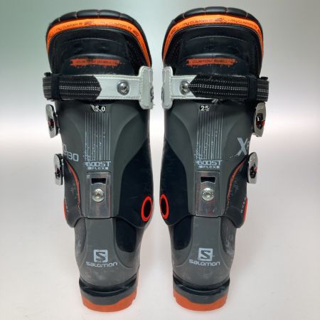  SALOMON サロモン スキーブーツ X PRO 130 25-25.5cm ソールサイズ296mm