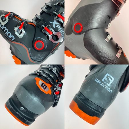  SALOMON サロモン スキーブーツ X PRO 130 25-25.5cm ソールサイズ296mm