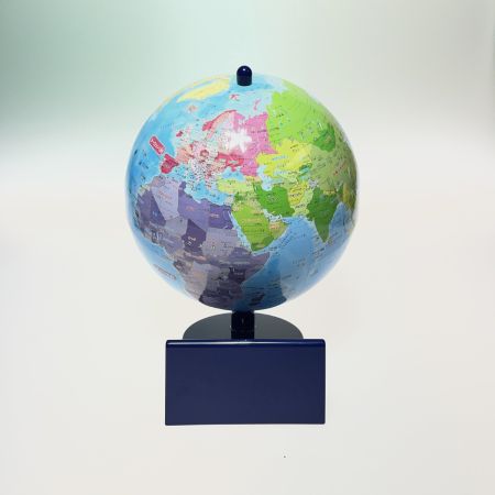  公文 知らない国がすぐに見つかる くもんの地球儀 L