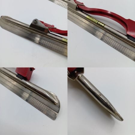  VIKING スラップスケート ブレード Nagano Sprint PM Nickel